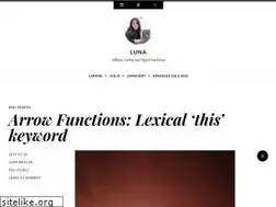 Sites similar to lunabrillar.wordpress.com
