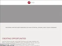 Sites similar to lunacapventures.com