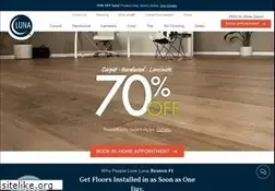 Sites similar to lunacarpet.com