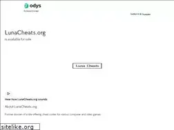 Sites similar to lunacheats.org