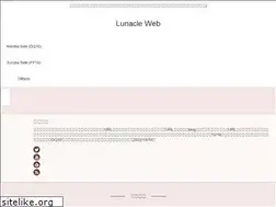Sites similar to lunacle.com