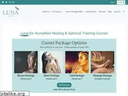 Sites similar to lunacourses.com