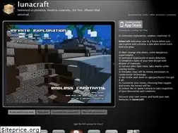 Sites similar to lunacraftapp.com