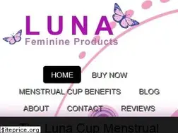 Sites similar to lunacups.com