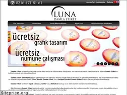 Sites similar to lunadamlaetiket.com