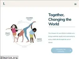 Sites similar to lunadanceinstitute.org