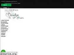 Sites similar to lunadavetiye.com