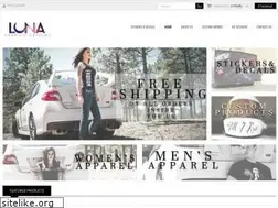 Sites similar to lunadecals.com