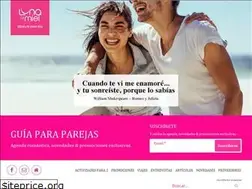 Sites similar to lunademiel.com.pe