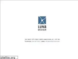 Sites similar to lunadesign.org