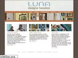 Sites similar to lunadesigns.nl