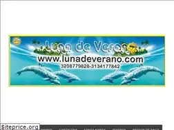 Sites similar to lunadeverano.com