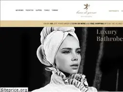 Sites similar to lunadigiornobathrobes.com