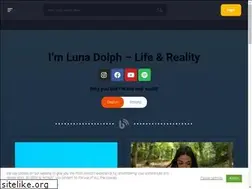 Sites similar to lunadolph.com