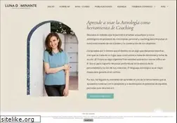 Sites similar to lunadominante.com