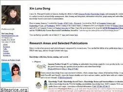 Sites similar to lunadong.com