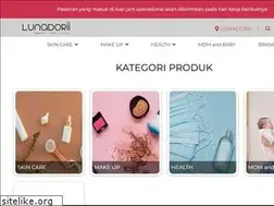 Sites similar to lunadorii.com