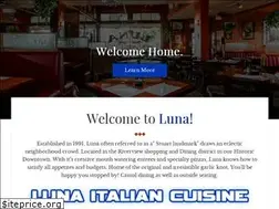 Sites similar to lunadowntownstuart.com