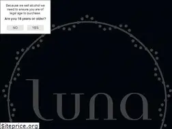 Sites similar to lunaestate.co.nz