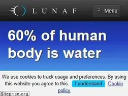 Sites similar to lunaf.com