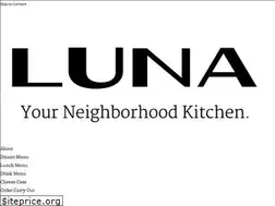 Sites similar to lunafargo.com