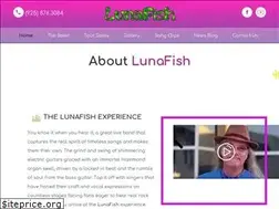 Sites similar to lunafishband.com