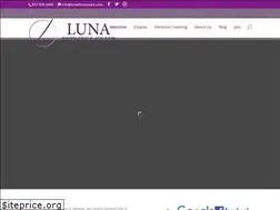 Sites similar to lunafitnessclub.com