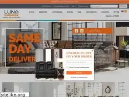 Sites similar to lunafurn.com