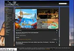 Sites similar to lunagang.nl