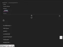Sites similar to lunagardrobe.hu