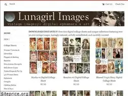 Sites similar to lunagirl.com