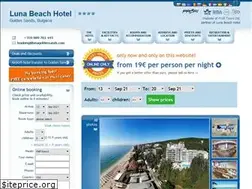 Sites similar to lunagoldensands.com