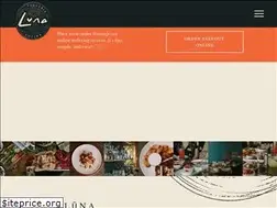 Sites similar to lunagr.com