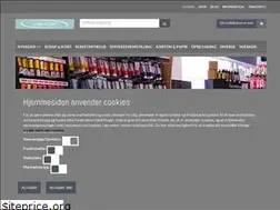 Sites similar to lunahobby.dk