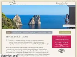 Sites similar to lunahotel.com