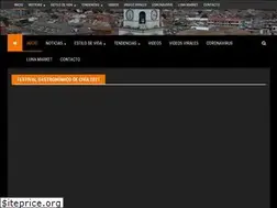 Sites similar to lunahoychia.com.co