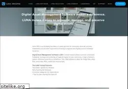 Sites similar to lunaimaging.com