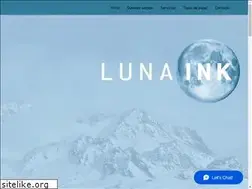 Sites similar to lunaink.com.mx