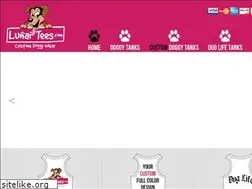 Sites similar to lunaitees.com