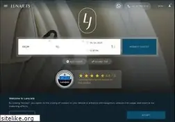 Sites similar to lunajets.com