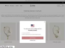 Sites similar to lunajoyeria.es