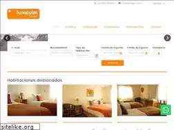 Sites similar to lunajuim.com