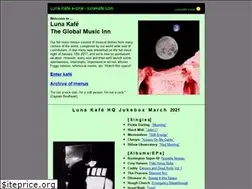 Sites similar to lunakafe.com