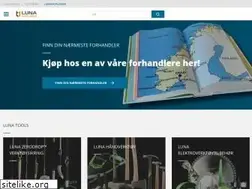 Sites similar to lunakatalogen.no