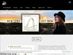 Sites similar to lunakeller.com