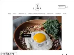 Sites similar to lunakensington.com