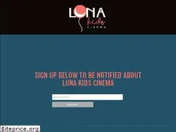 Sites similar to lunakidscinema.com
