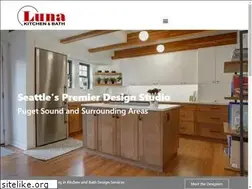 Sites similar to lunakitchenandbath.com