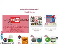 Sites similar to lunakoi.vn