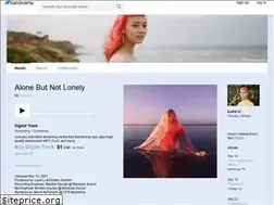 Sites similar to lunali.bandcamp.com